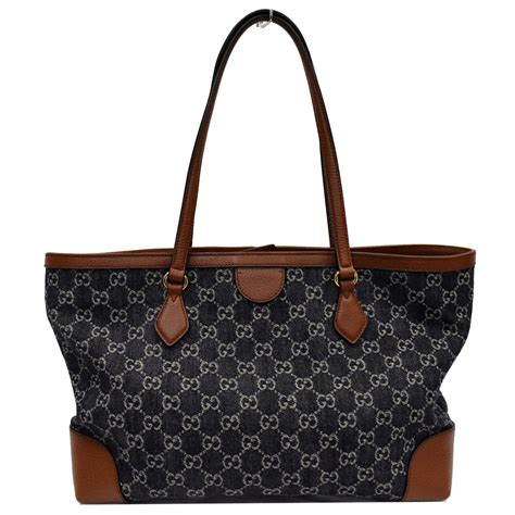 gucci tote bag zipper jacquard|gucci ophidia medium tote bag.